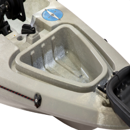 Lockable anchor box